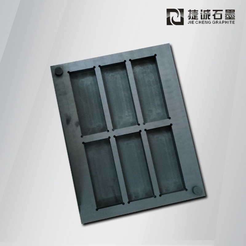 石墨模具能用于什么領域內